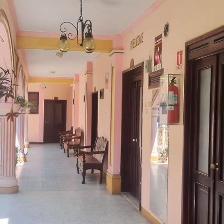 פנחאצ'ל Hotel Chaparral מראה חיצוני תמונה