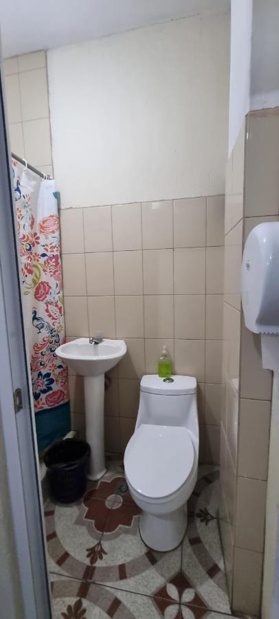 פנחאצ'ל Hotel Chaparral מראה חיצוני תמונה