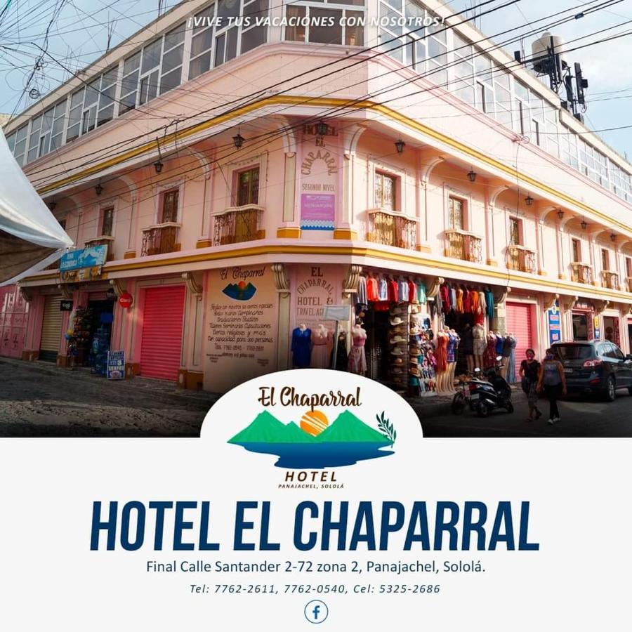 פנחאצ'ל Hotel Chaparral מראה חיצוני תמונה