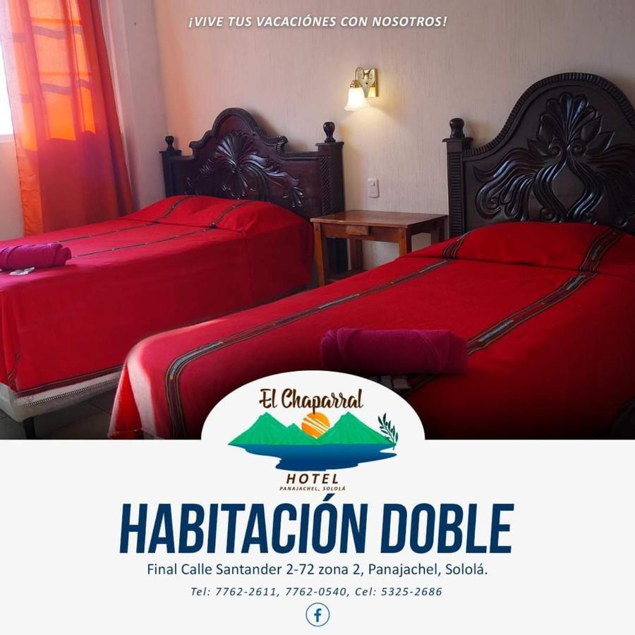 פנחאצ'ל Hotel Chaparral מראה חיצוני תמונה